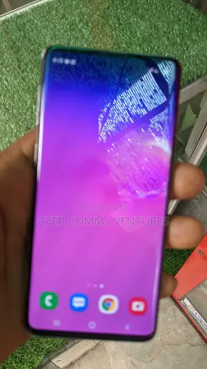Samsung Galaxy S10 128 GB Black