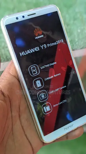 Huawei Y9 2018 128 GB Gold