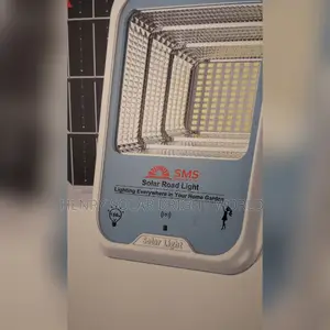 SMS 150w Solar Flood Light