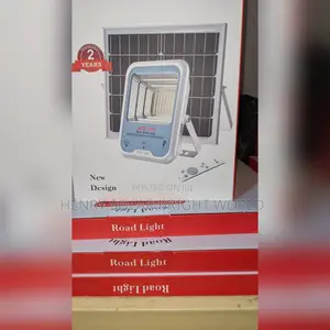 SMS 150w Solar Flood Light