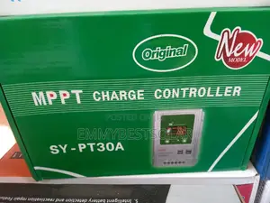 30 Amps MPPT Charge Controller