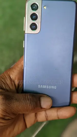Samsung Galaxy S21 5G 128 GB Purple