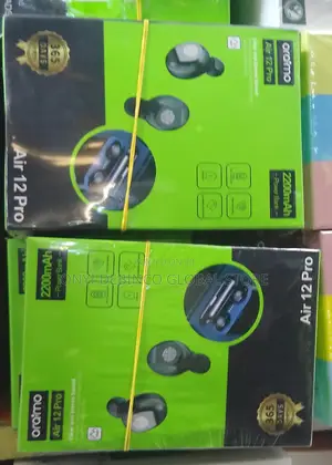 Oraimo Earbuds Air 12 Pro Wireless Earphones