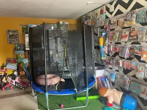 6ft Trampoline