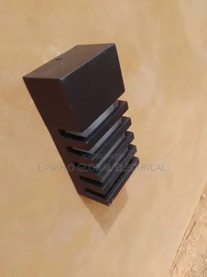Cast Wall Light Security