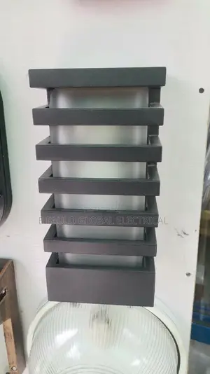 Cast Wall Light Security