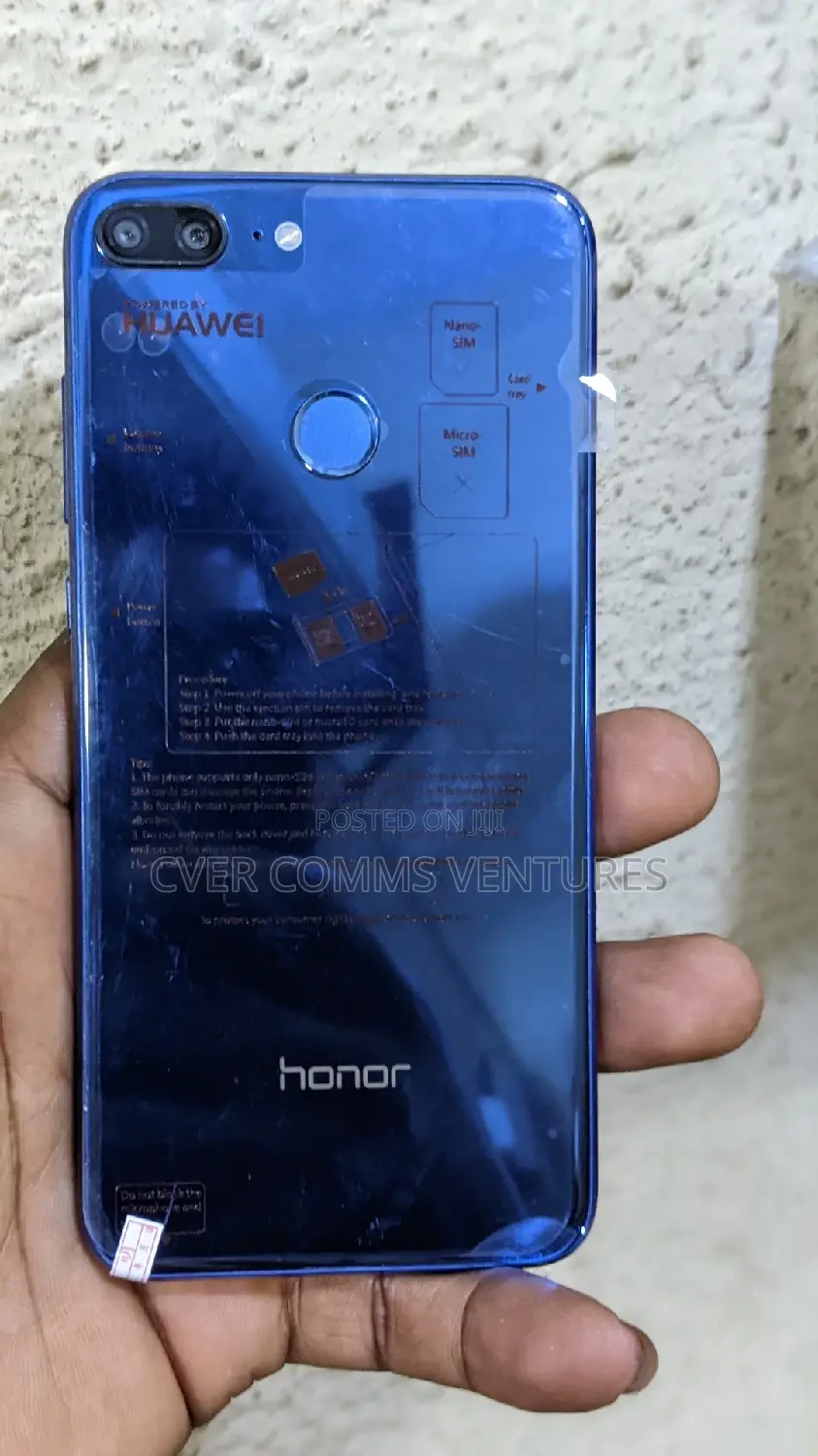 Honor 9 Lite 64 GB Blue