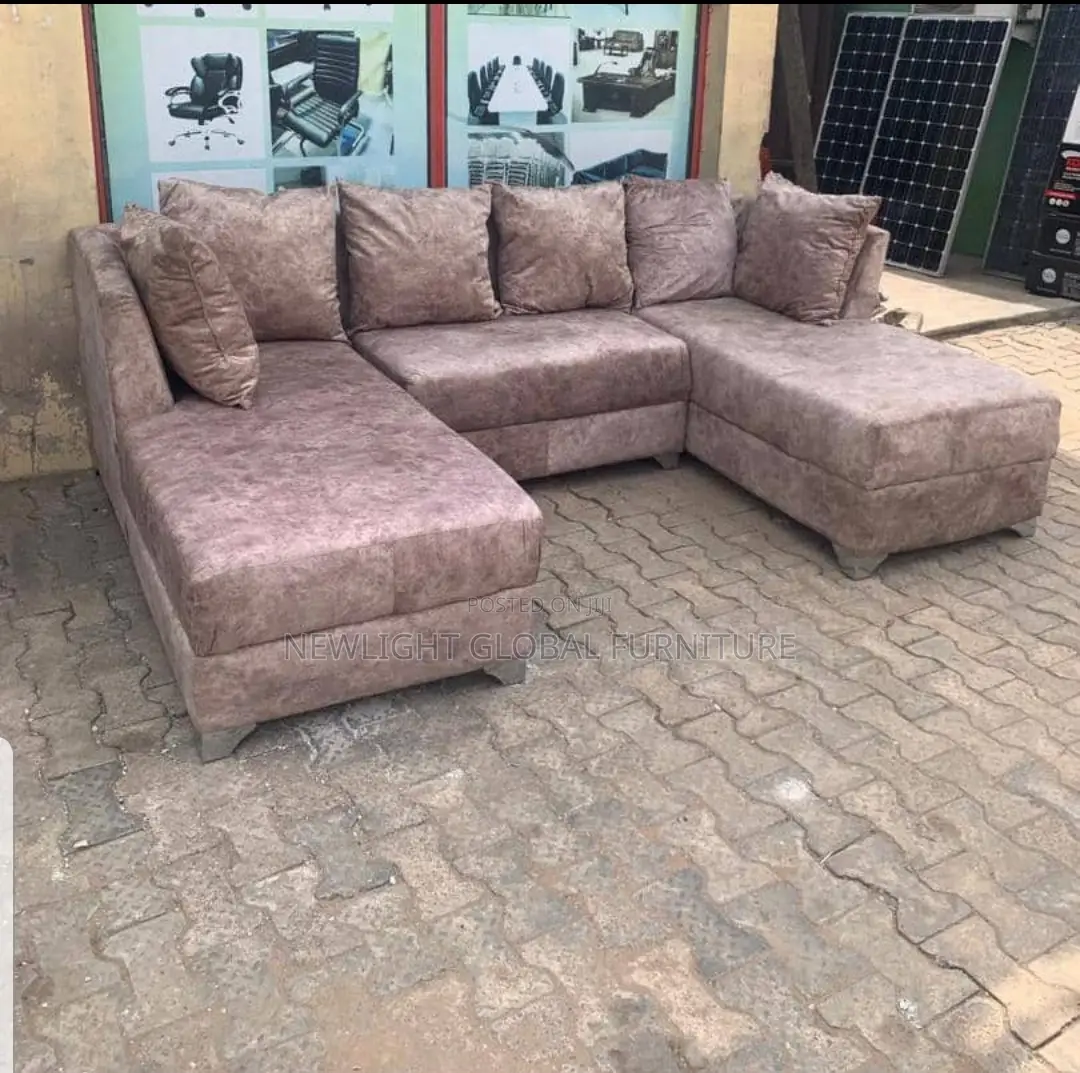 L Shape Sofa Chair