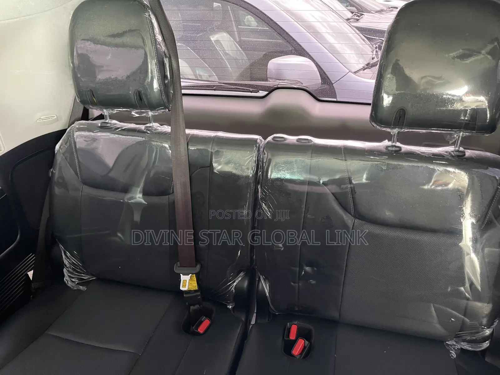 Lexus LX 570 AWD 2014 Black