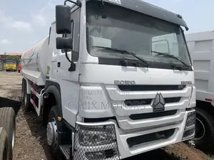 Foreign Used Howo Water Tanker 20,000 Litres
