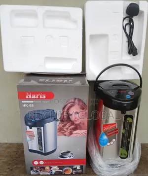 Haris Electric Water Air Pot 6.8l