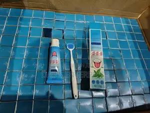 Eelhoe Tongue Brush and Paste