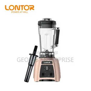 Lontor High Power Ice Crusher Blender