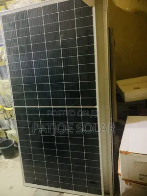 600watts Solar Panel Sunshine Production
