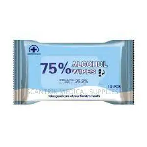 75% Alcohol Wipes