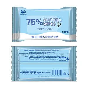 Scantrik Alcohol Wipes