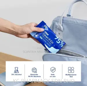 Alcohol Wipes 50pcks