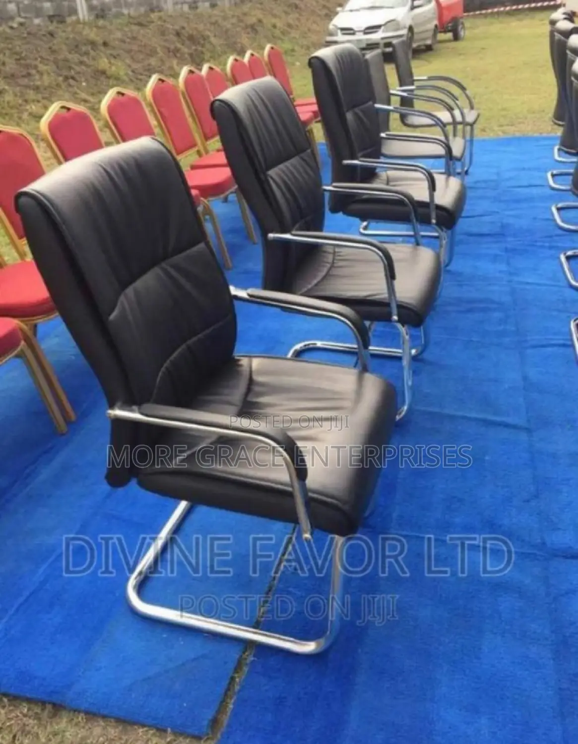 Pastor's and Minister's Chair.