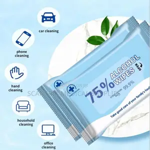 Alcohol Wipes for Medical