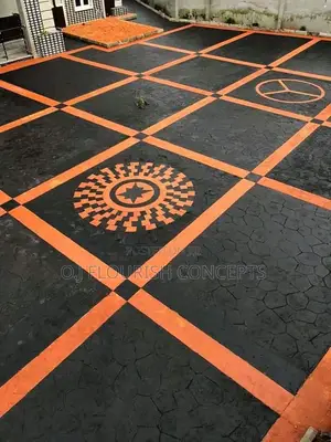 Most Beautiful Stamped Concrete