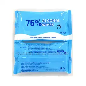Classic Alcohol Wipes