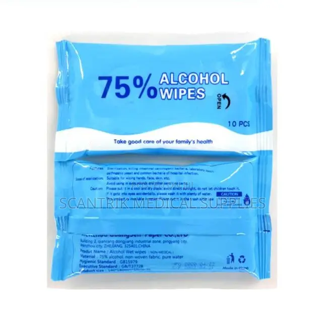 Classic Alcohol Wipes