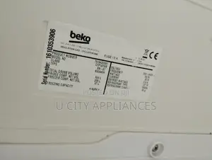 Beko Double Door Refrigerator