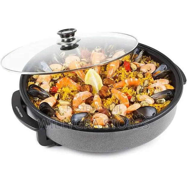 Andrew James Non Stick Multi Function Efficient Cooker in Ajah