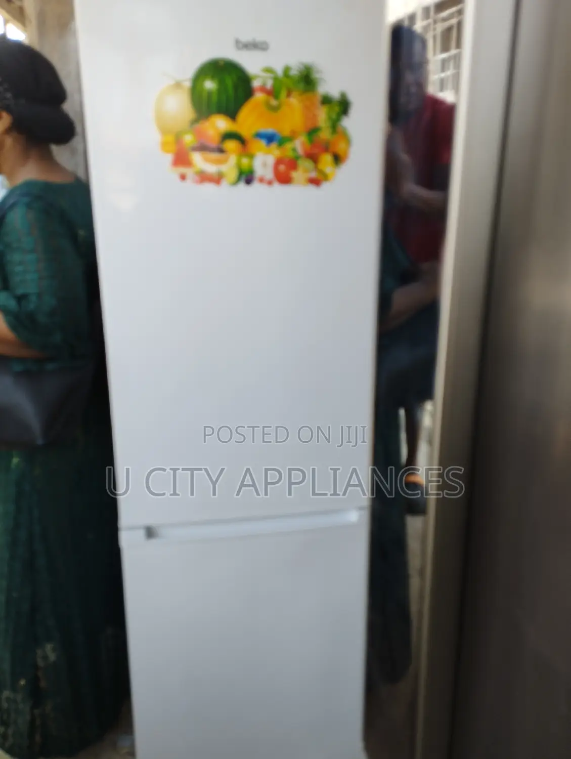 Beko Double Door Refrigerator