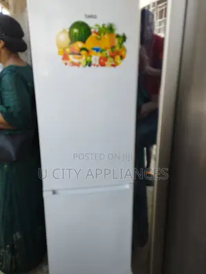 Beko Double Door Refrigerator