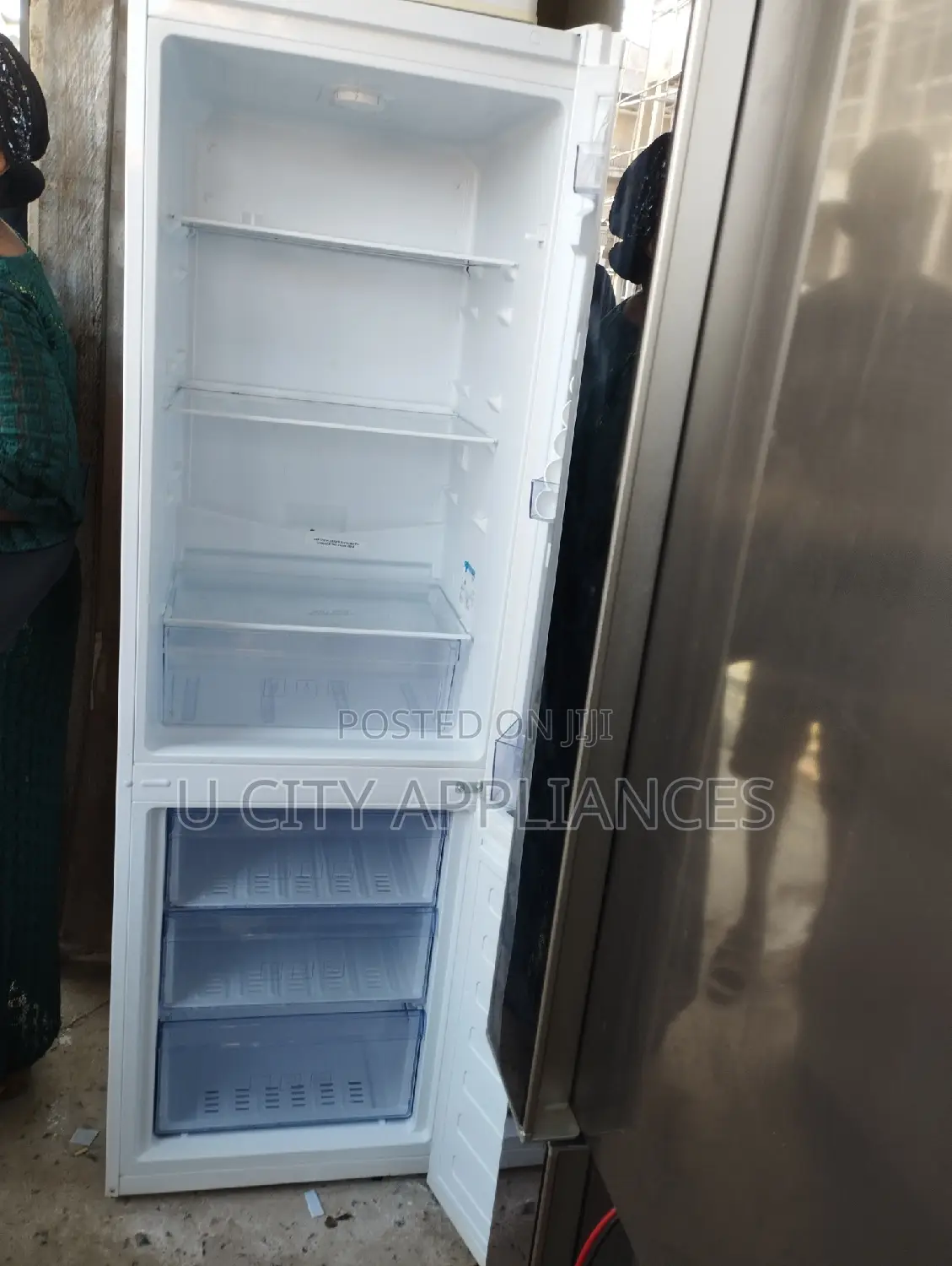 Beko Double Door Refrigerator
