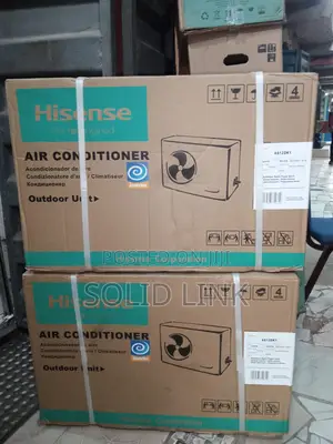 Hisense 1.5hp Split Inverter Air Conditioner