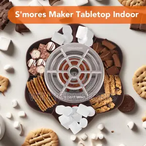 S'mores Table Top Maker
