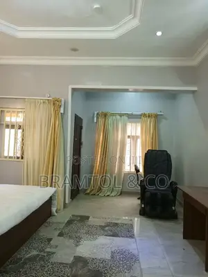 Furnished 4bdrm Townhouse / Terrace in Maitama for rent