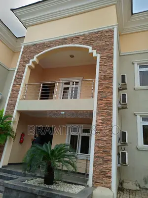Furnished 4bdrm Townhouse / Terrace in Maitama for rent