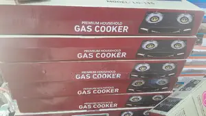Lg Table Gas Double Burner-Premium Household Gas Cooker