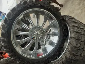 Is Available for Wrangler 22 Rim