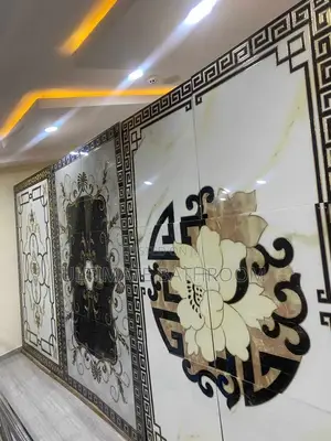 Decorating Tiles