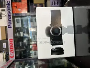 Sony Zv E10 Mirrorless Camera With 16-50mm Lens (Black)