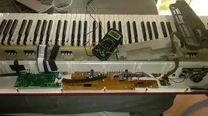 Piano, Keyboard Guitar Repair / Upgrading