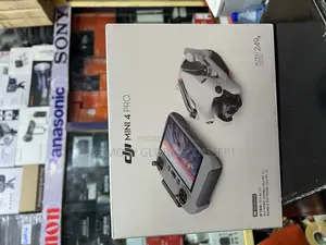 Dji Mini 4 Pro Drone Fly More Combo Plus With Rc 2 Controller