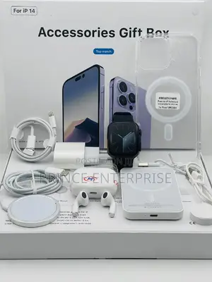 Accessories Gift Box