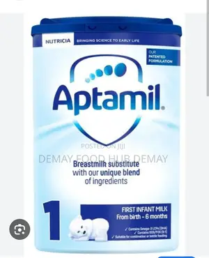 Photo - Aptamil Baby Milk