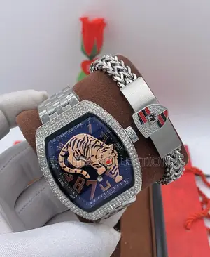FRANCK MULLER Cooperate Wristwatch