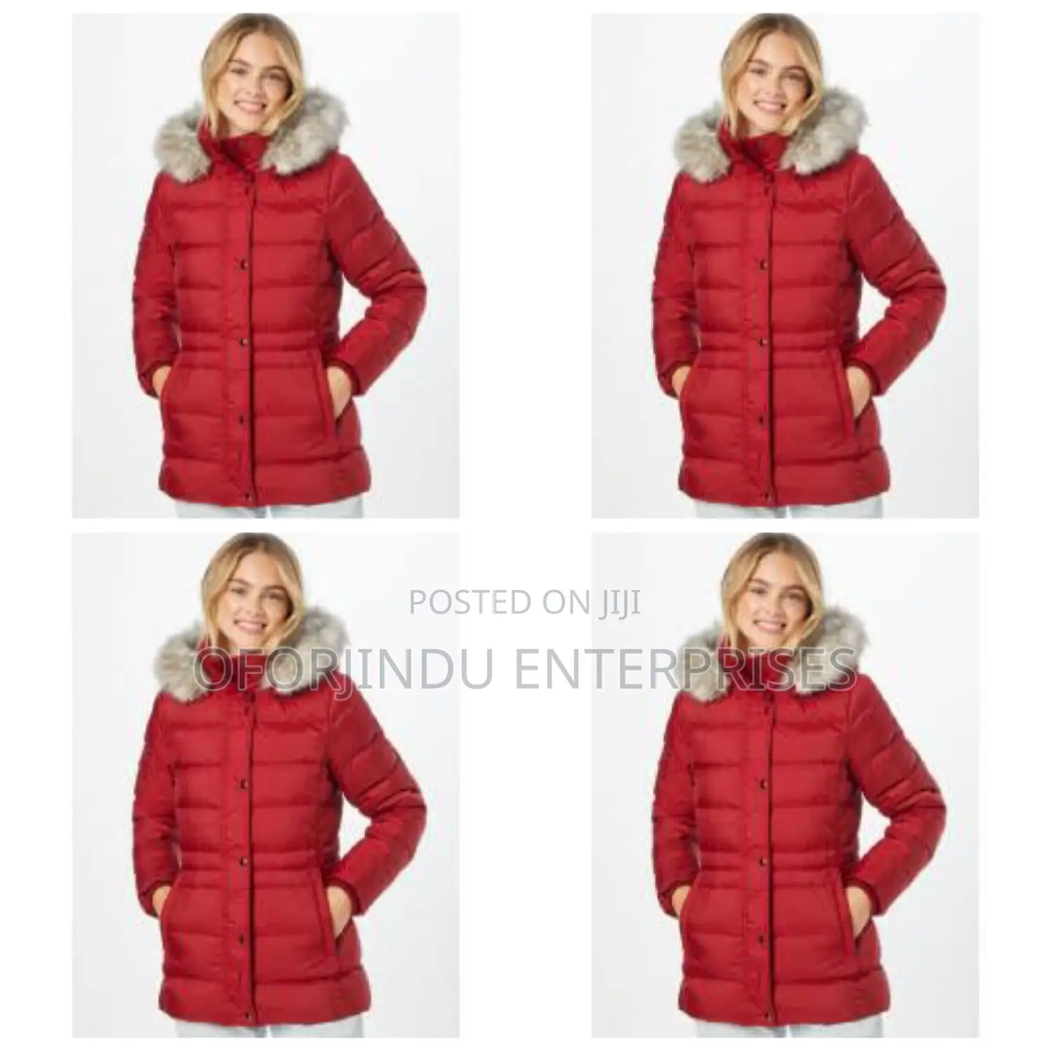 Winter Jacket First Grade Foreign Used Original