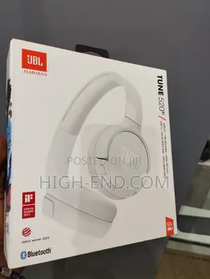 JBL Tune 520 Wireless Headset