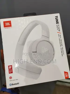 JBL Tune 520 Wireless Headset