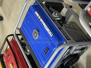 Kemage 9.5kva Automatic Generator