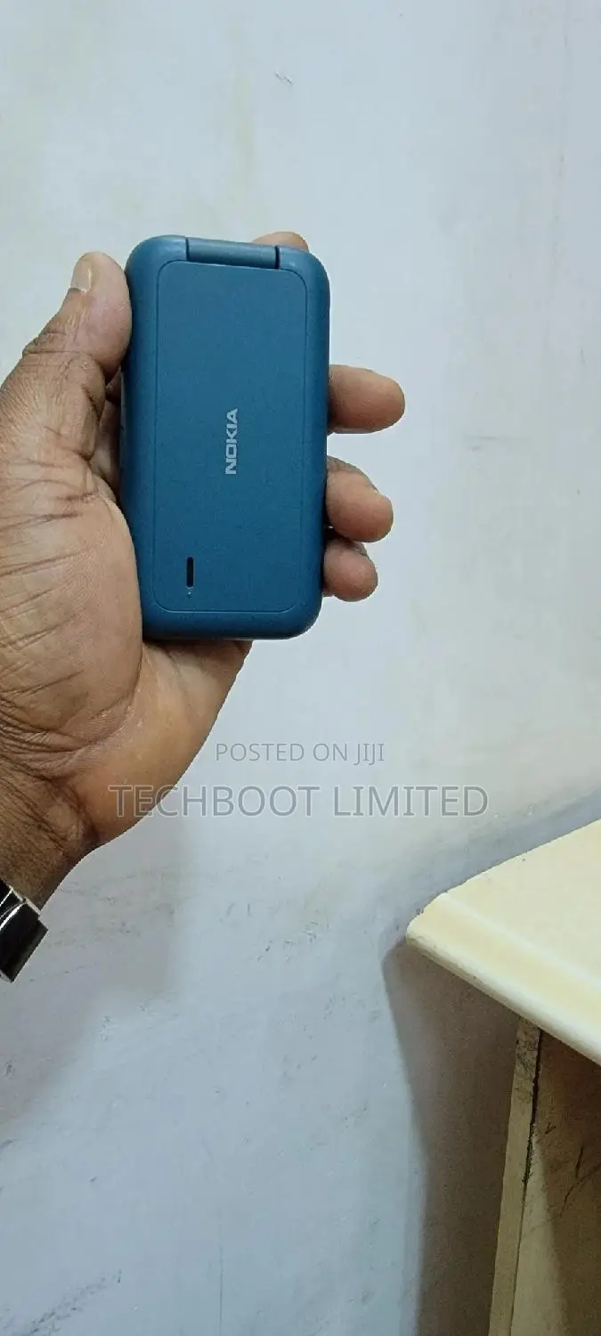 Nokia 2780 Flip 4 GB Gray