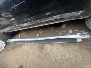 Toyota Prado Side Steps